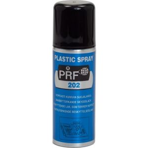 PRF 202 Plastic Spray suojalakka 220ml