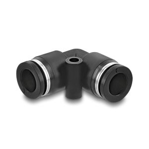 Delock pneumaattinen liitin 12 mm kiinnitysreiällä 90° kulma