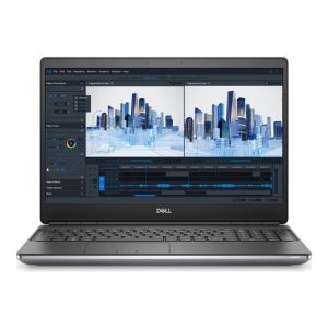 Uusiotietokone Dell Precision 7560 - Intel Core i7 - 11850H - Win 11 Pro - RTX A2000 - 32 Gt - 512 GB SSD - 15.6" (Full HD)