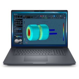 DELL PRO MAX 18 PLUS  U9-285HX / 18QHD+ / 64GB / 1TBSSD / RTX3000-12GB / W11P