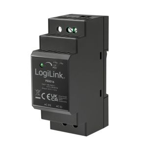 DIN-kiskoon asennettava virtalähde 36 W / 24 V