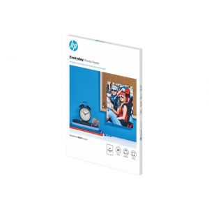 HP A4 Everyday Glossy Photo Paper 200g, 25 arkkia