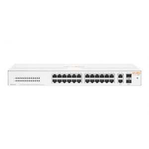 HPE Aruba Instant On 1430 26G 2SFP Gigabit ethernet kytkin