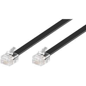 RJ12 puhelinkaapeli uros-uros 3m