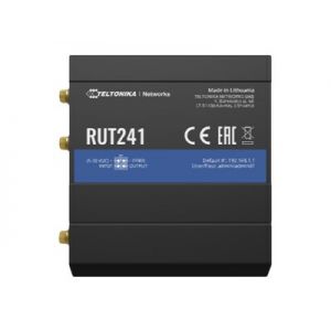 Teltonika RUT241 4G/LTE/3G Wifi industrial reititin