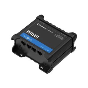 Teltonika RUT901 4G/LTE/3G dual sim Wifi industrial reititin