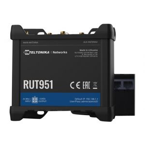 Teltonika RUT951 4G/LTE/3G dual sim Wifi Industrial reititin