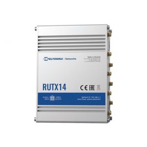 Teltonika RUTX14 LTE CAT 12 Industrial reititin