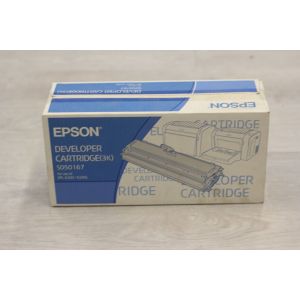 Epson S050167 laserkasetti musta