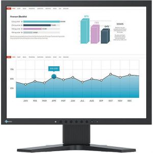 EIZO FLEXSCAN S1934 19" IPS 5:4/DP/DVI-D/VGA monitori