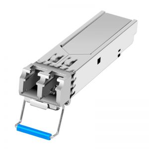 SFP lähetin-vastaanotinmoduuli 2.5G SM 10 km duplex LC