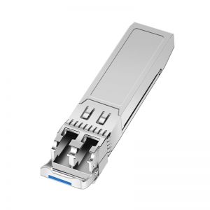 SFP+ lähetin-vastaanotinmoduuli 10G MM 300 m LC