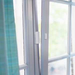 Wi-Fi älykäs ovi- ja ikkunaanturi, Tuya-yhteensopiva