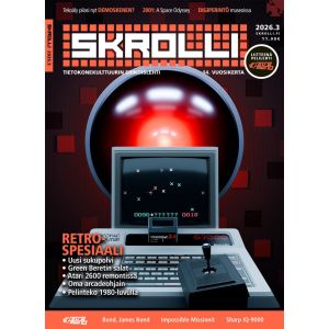 Skrolli Tietokonekulttuurin erikoislehti 03/2026