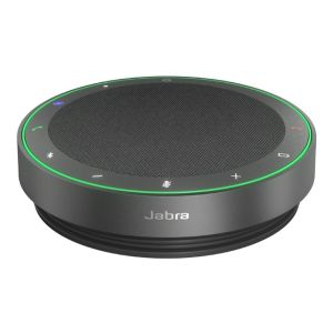 Jabra Speak2 75 MS USB-C+A / Bluetooth konferenssikaiutin