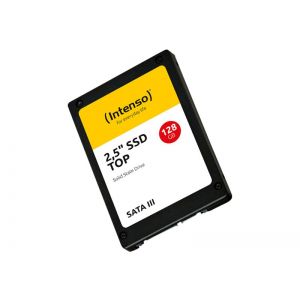 Intenso SSD Top 128GB 2,5" SATA3
