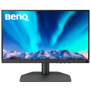 27" BENQ SW272Q QHD IPS 99% Adobe RGB HDMI+DP USBC-90W