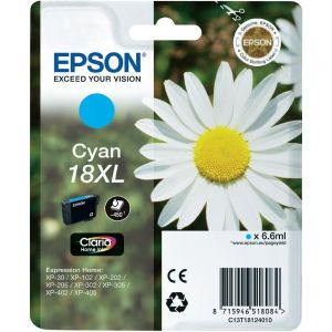 Epson 18XL syaani patruuna