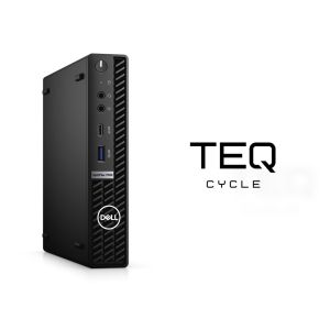Uusiotietokone TEQCYCLE DELL 7090 MFF I5-11400T/16GB/256SSD/W11P/2Y