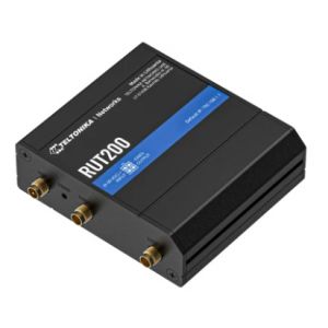 Teltonika RUT200 4G/LTE/3G Wifi industrial reititin
