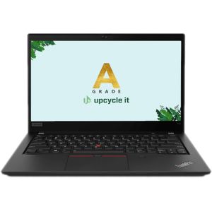 Uusiotietokone LENOVO ThinkPad T14 G3 I5-1240P / 14WUXGA / 16GB / 256SSD / W11P
