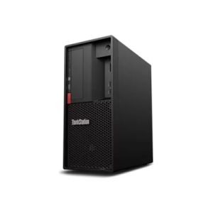 Uusiotietokone Lenovo ThinkStation P330 - Core i7 9700 - 16 Gt - SSD 512 GB - GF RTX 3050 - Win 11 Pro