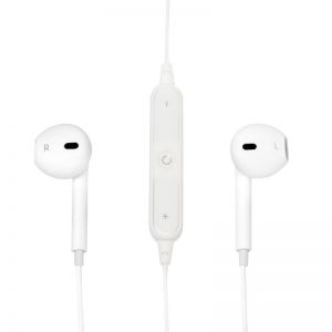 Bluetooth 4.1 -stereokuulokkeet, valkoinen