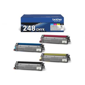 Brother TN-248VAL multipack 4-väriä