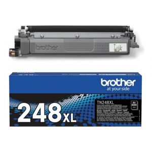 Brother TN-248XLBK musta laserkasetti