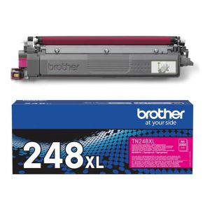 Brother TN-248XLM magenta laserkasetti