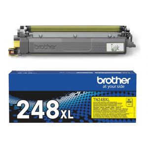 Brother TN-248XLY keltainen laserkasetti