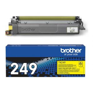 Brother TN-249Y keltainen laserkasetti