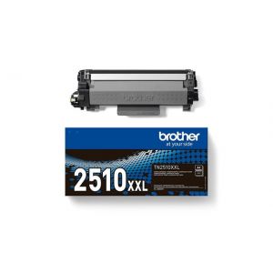 Brother TN-2510XXL musta laserkasetti