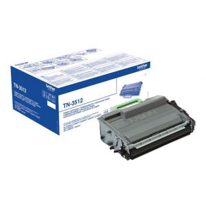 Brother TN-3512 musta laserkasetti