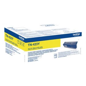 Brother TN-423Y Jumbo keltainen laserkasetti