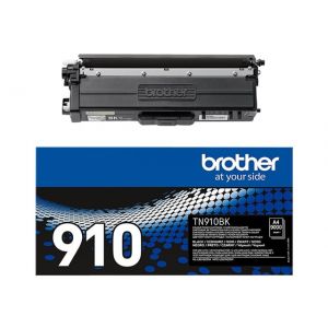 Brother TN-910BK musta laserkasetti