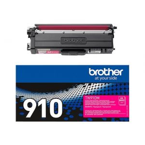 Brtother TN-910M magenta laserkasetti