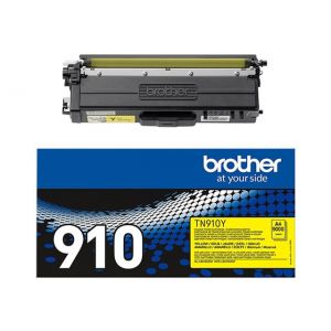Brother TN-910Y keltainen laserkasetti