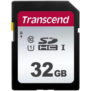 Transcend 300S 32GB SDHC Class 10 UHS-I