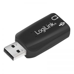 Logilink USB 2.0 5.1 Surround äänikortti