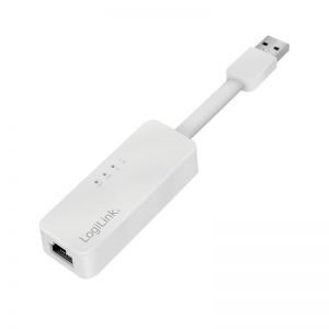 LogiLink® USB 2.0 to Fast Ethernet RJ45 Adapteri