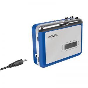 Kasettisoitin Bluetooth-laitteille, langaton