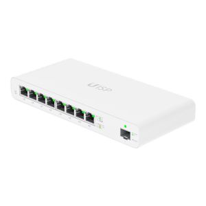 Ubiquiti UISP 9-port Gigabit PoE kytkin