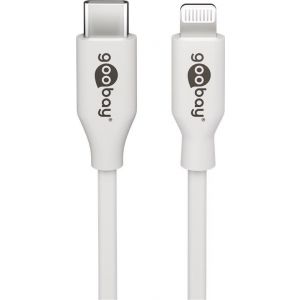 Lightning - USB-C™ USB lataus- ja synkronointikaapeli 0.5m