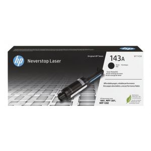 HP 143A Reload Kit musta väriainetäyttö