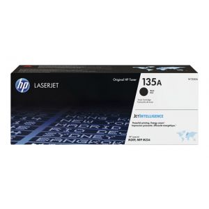 HP 135A W1350A musta laserkasetti
