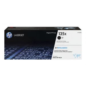 HP 135X W1350X musta laserkasetti