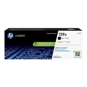 HP 139A musta laserkasetti