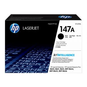 HP 147A W1470A musta laserkasetti