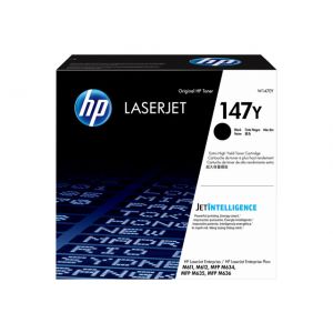 HP 147Y W1470Y musta laserkasetti